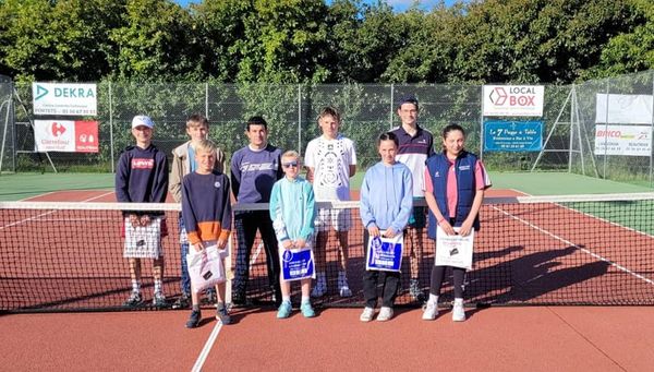 Tom Holton remporte le Tournoi de Portets