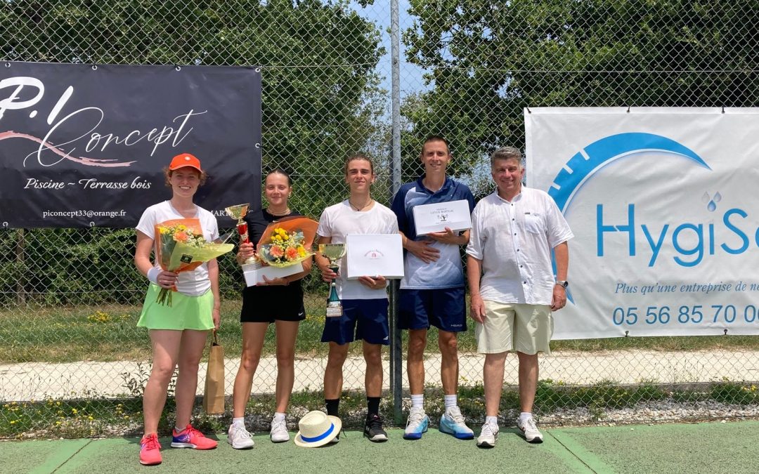 HYGISOL TENNIS OPEN 2023