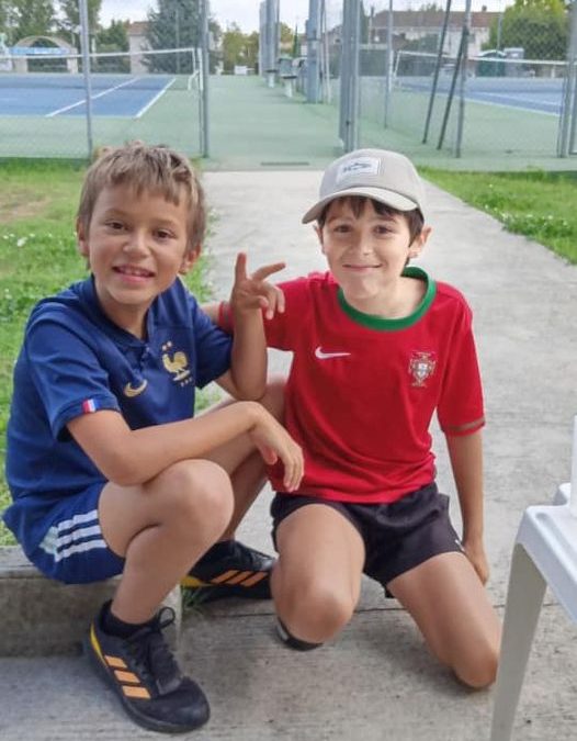 Amaury remporte le Galaxie Rouge de St Médard d&rsquo;Eyrans