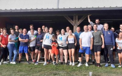 Tournoi Multi Raquettes dimanche 22 octobre