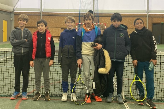 Championnat de Gironde Jeunes