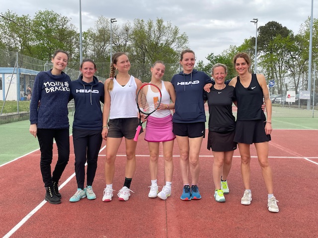 Championnat LNA résultats du dimanche 7 avril
