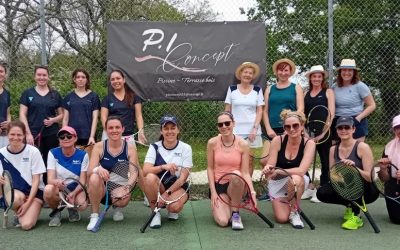 RAQUETTES FFT A MARTILLAC