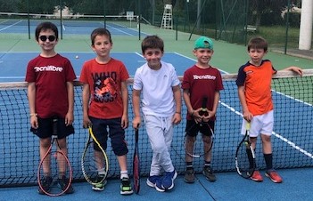 Championnat Gironde Jeunes Orange et Verts 18 mai