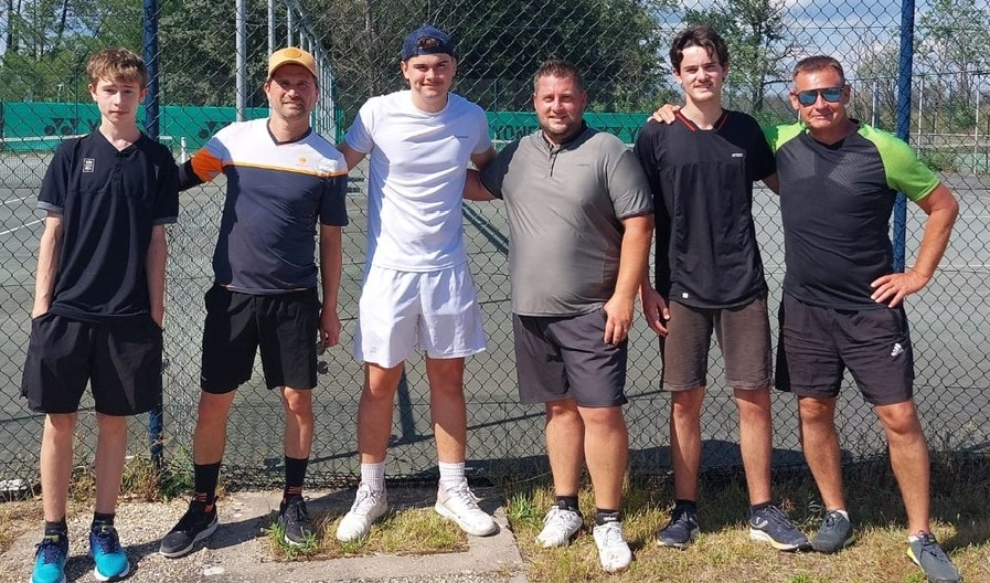 Championnat LNA dimanche 9 juin
