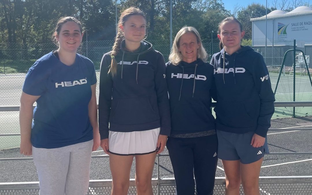 Championnat de Gironde dimanche 13 octobre