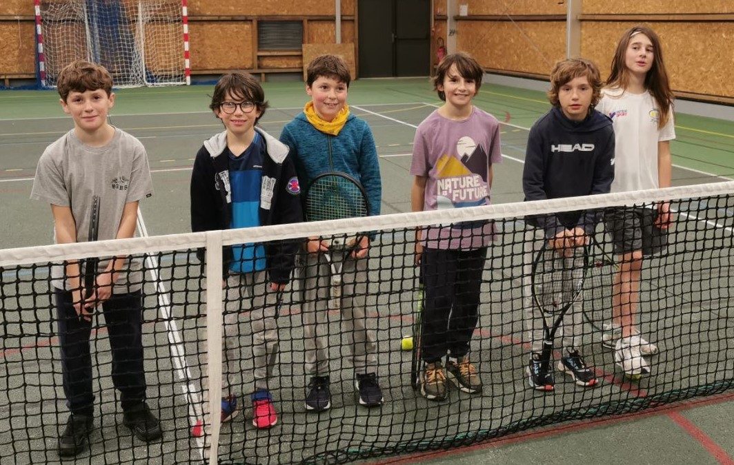 Championnat de Gironde Jeunes