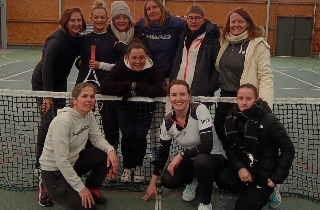 Championnat de Gironde Adulte