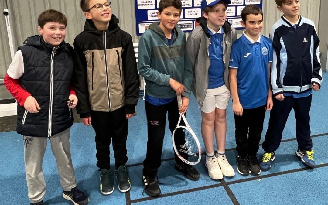 Championnat de Gironde jeunes