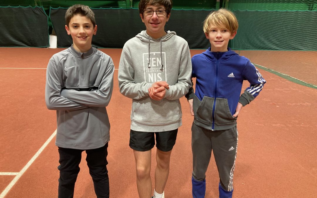 Championnat de Gironde Jeunes