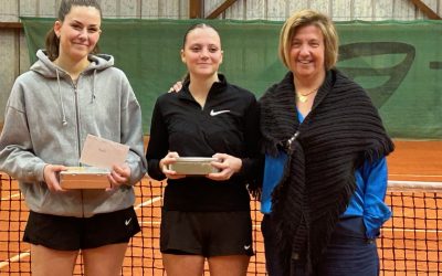 Pauline en Finale à Villenave d’Ornon