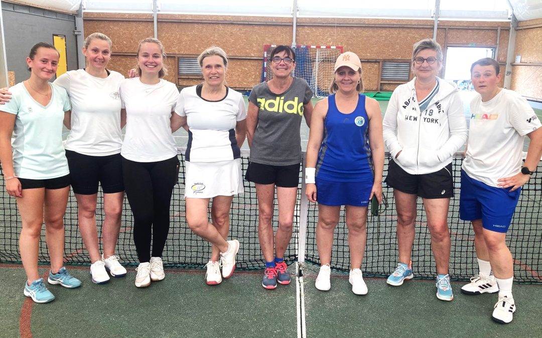 Championnat Ligue Nouvelle Aquitaine