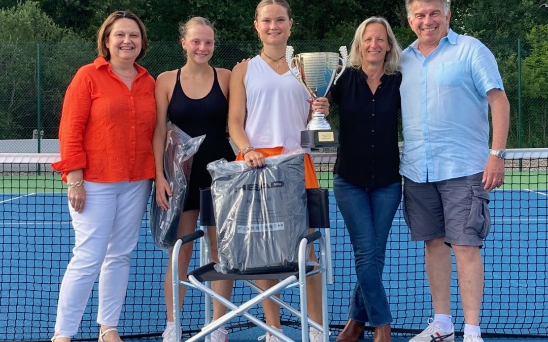 Tournoi Interne Dames