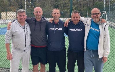 Championnat de Gironde Senior +