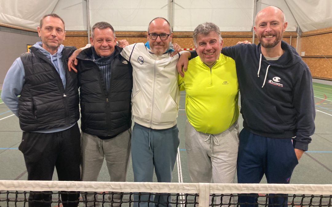 Championnat de Gironde Sénior Plus