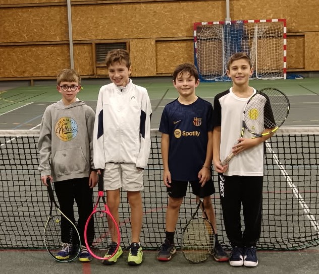 Championnat de Gironde Jeunes