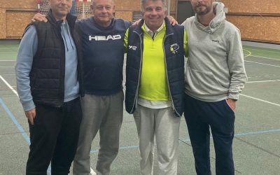 Championnat de Gironde Senior Plus