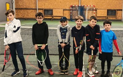 Championnat de Gironde Jeunes