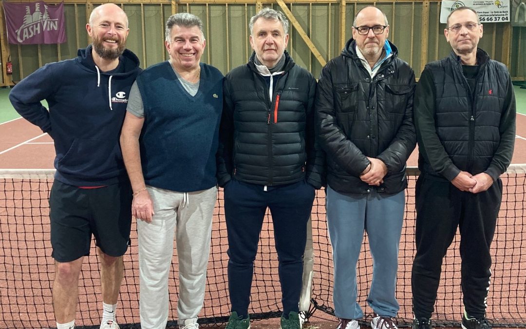 Championnat de Gironde Senior Plus