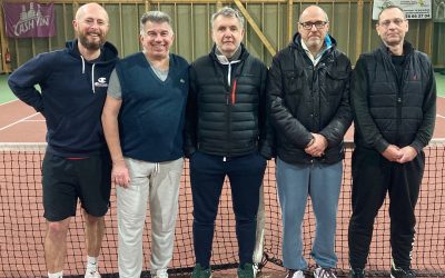 Championnat de Gironde Senior Plus