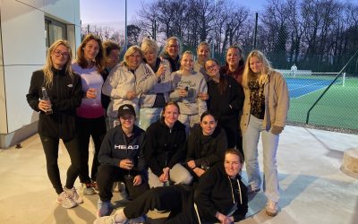 Tournoi Ludique de Double Dames