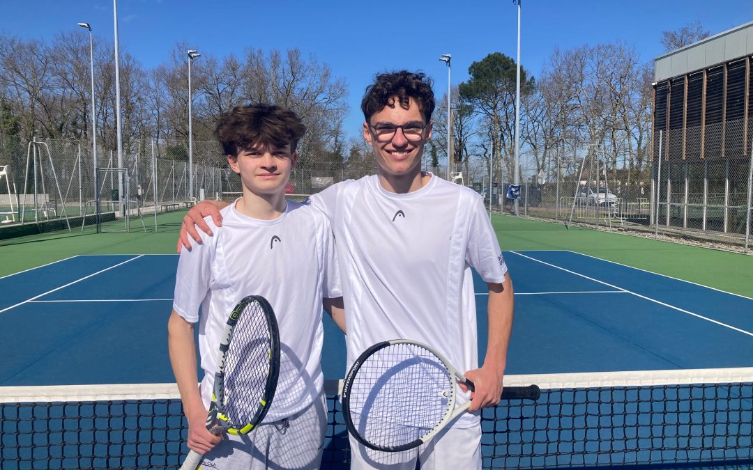 Championnat de Gironde Jeunes