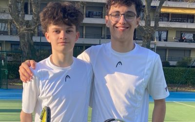 Championnat de Gironde Jeunes