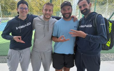 Championnat de Gironde Sénior 1ère journée
