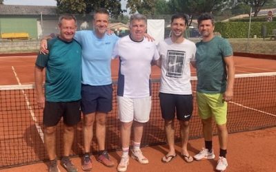 Championnat de Gironde Sénior Plus